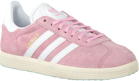 Roze Adidas Torsion maat 36.5 